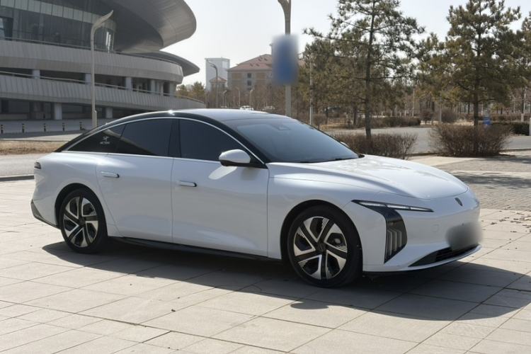 Used FORTHING Xinghai S7 2024 555 Enjoyment Edition Exterior 2