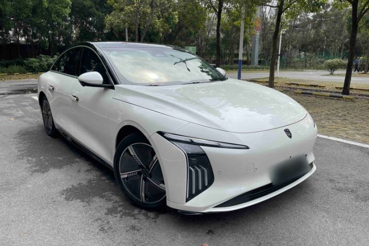 Used FORTHING Xinghai S7 2024 555 Luxury Edition Exterior 2