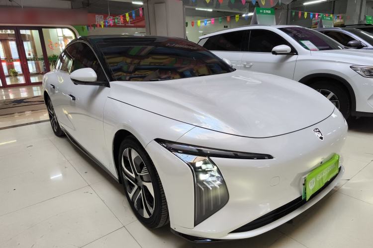 Used FORTHING Xinghai S7 2024 555 Enjoyment Edition Exterior 2