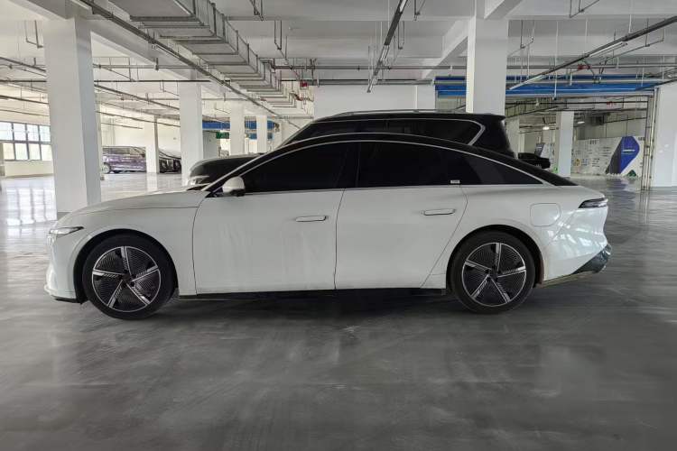 Used FORTHING Xinghai S7 2024 555 Enjoyment Edition Exterior 2