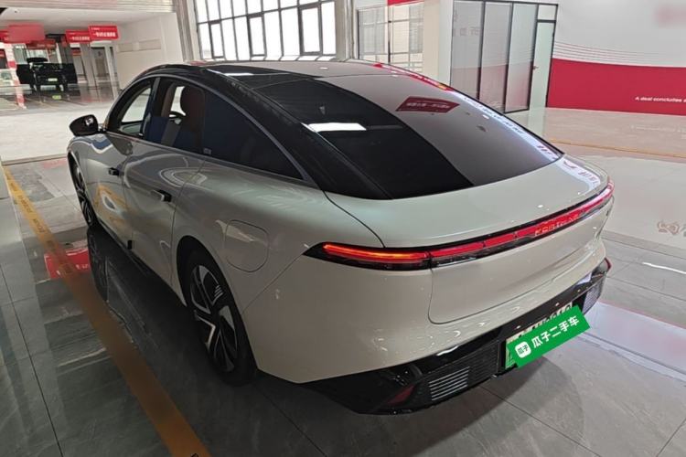 Used FORTHING Xinghai S7 2024 555 Enjoyment Edition Exterior 2