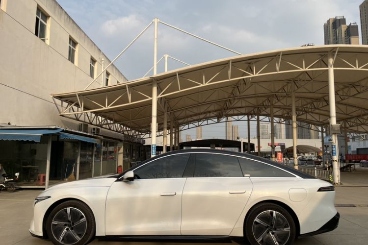 Used FORTHING Xinghai S7 2024 555 Luxury Edition Exterior 2