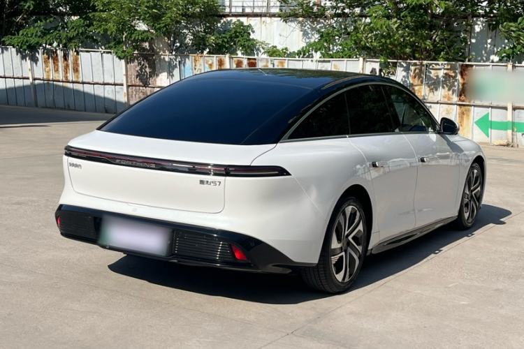 Used FORTHING Xinghai S7 2024 555 Enjoyment Edition Exterior 2