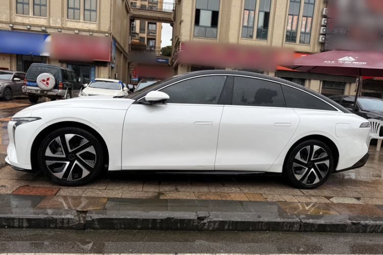 Used FORTHING Xinghai S7 2024 555 Enjoyment Edition Exterior 2