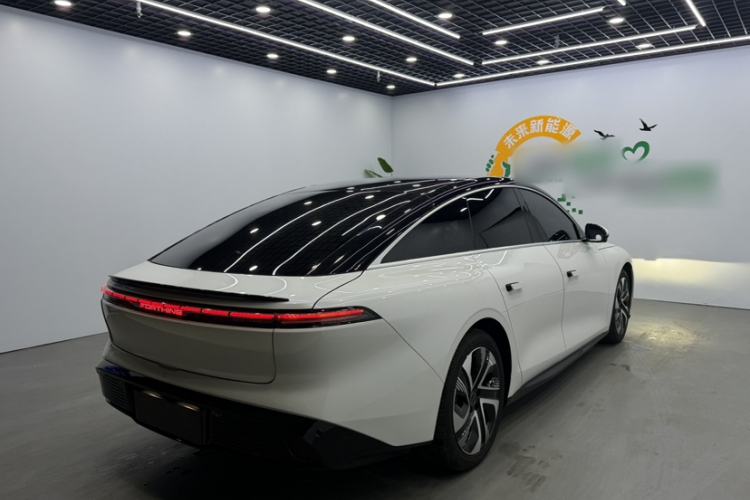 Used FORTHING Xinghai S7 2024 555 Enjoyment Edition Exterior 3