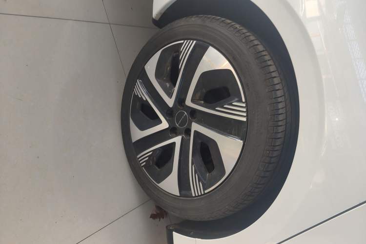 Used FORTHING Xinghai S7 2024 555 Enjoyment Edition Exterior 3