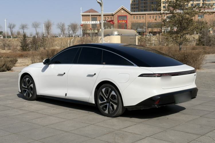 Used FORTHING Xinghai S7 2024 555 Enjoyment Edition Exterior 3