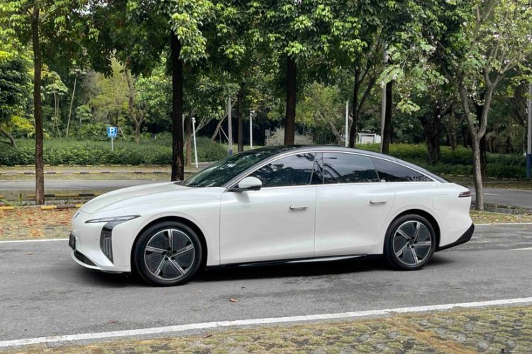 Used FORTHING Xinghai S7 2024 555 Luxury Edition Exterior 3