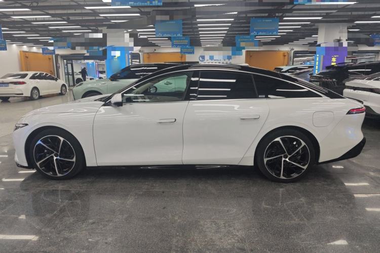Used FORTHING Xinghai S7 2024 555 Luxury Edition Exterior 3