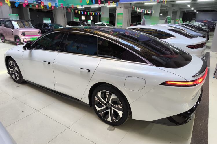 Used FORTHING Xinghai S7 2024 555 Enjoyment Edition Exterior 3
