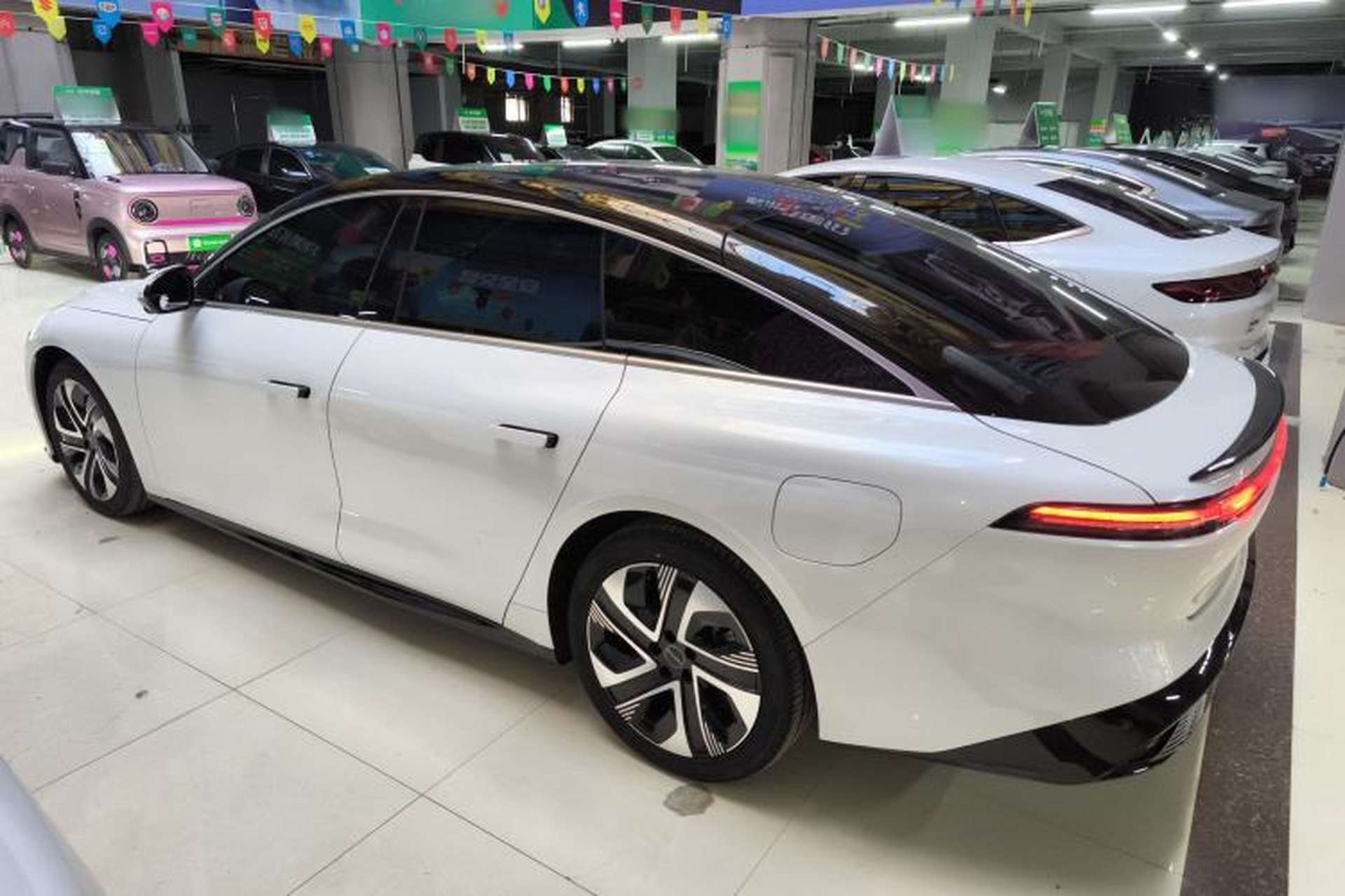 Used FORTHING Xinghai S7 2024 555 Enjoyment Edition Exterior 3