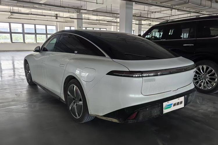 Used FORTHING Xinghai S7 2024 555 Enjoyment Edition Exterior 3