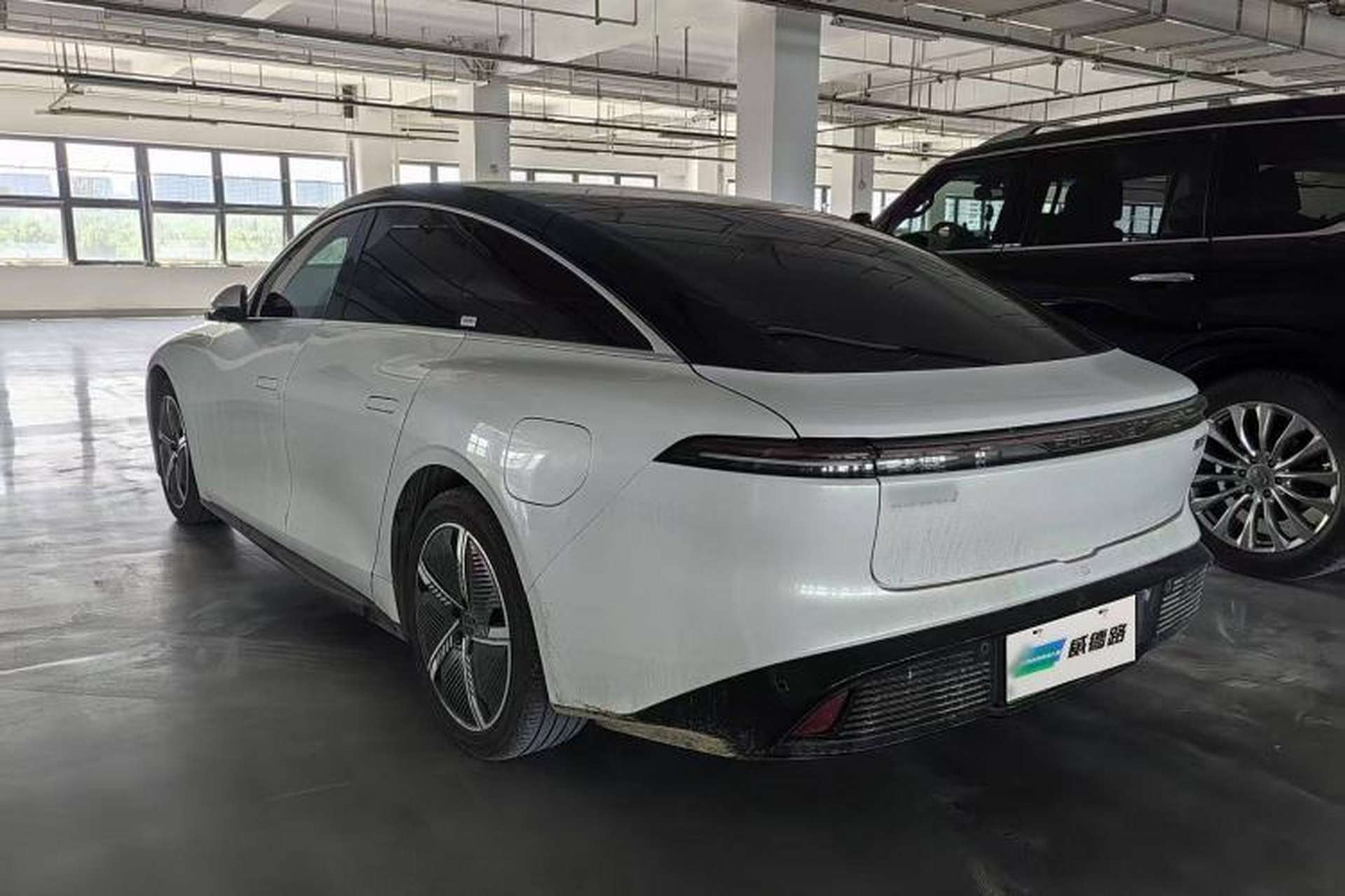 Used FORTHING Xinghai S7 2024 555 Enjoyment Edition Exterior 3