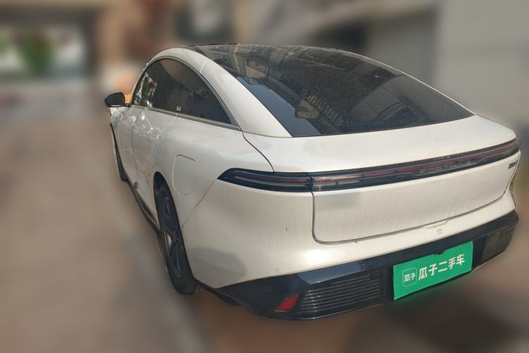 Used FORTHING Xinghai S7 2024 555 Lite Edition Exterior 3