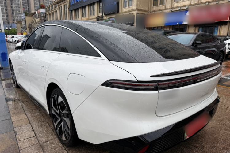 Used FORTHING Xinghai S7 2024 555 Enjoyment Edition Exterior 3
