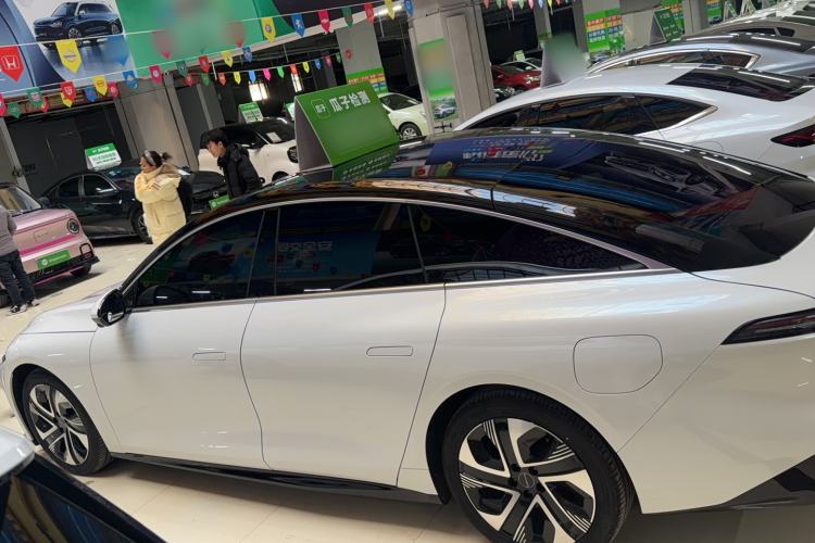 Used FORTHING Xinghai S7 2024 555 Enjoyment Edition Exterior 4