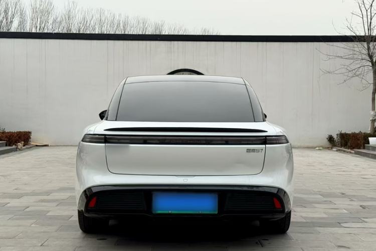 Used FORTHING Xinghai S7 2024 555 Enjoyment Edition Exterior 4