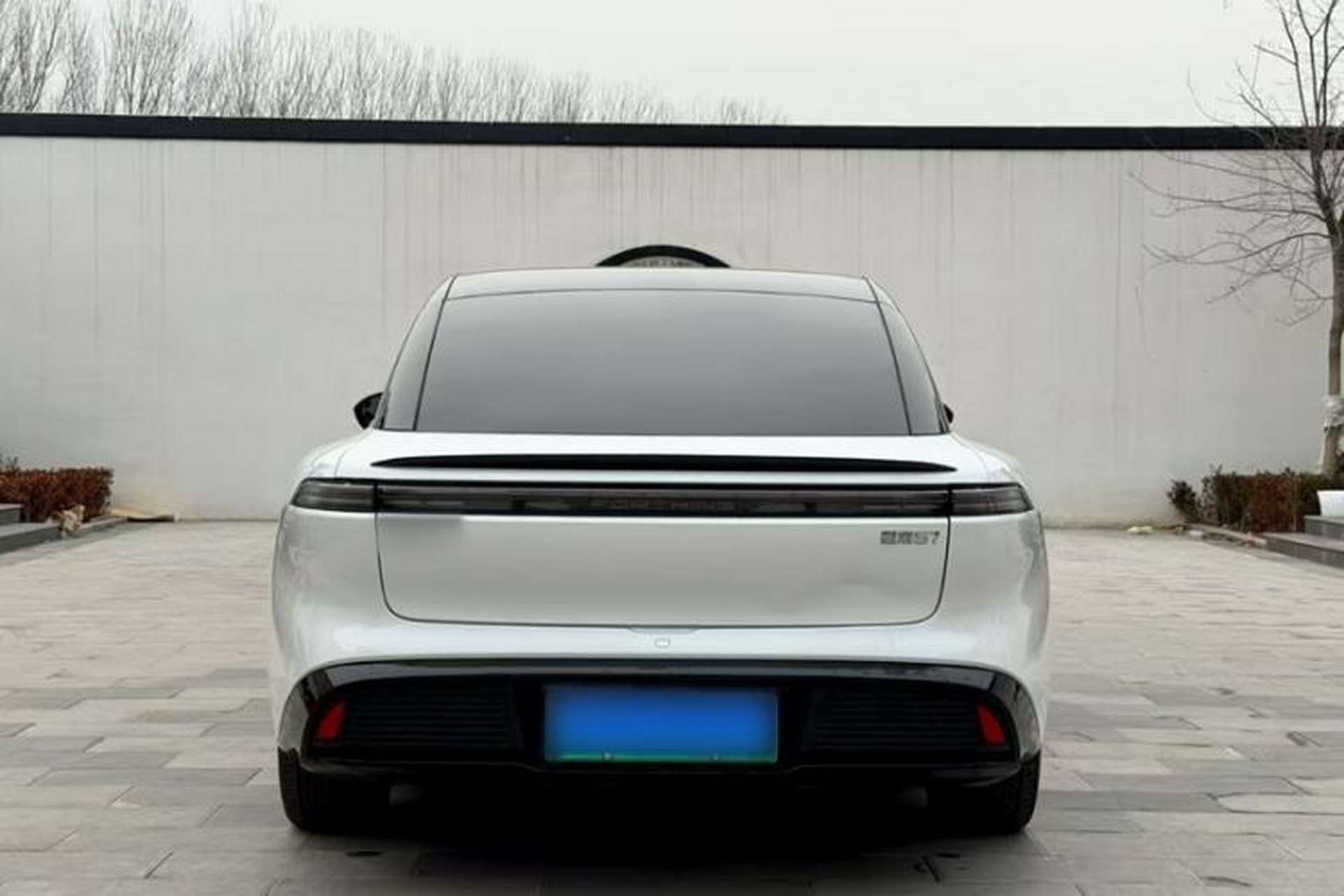 Used FORTHING Xinghai S7 2024 555 Enjoyment Edition Exterior 4