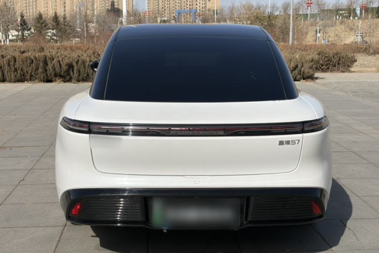 Used FORTHING Xinghai S7 2024 555 Enjoyment Edition Exterior 4