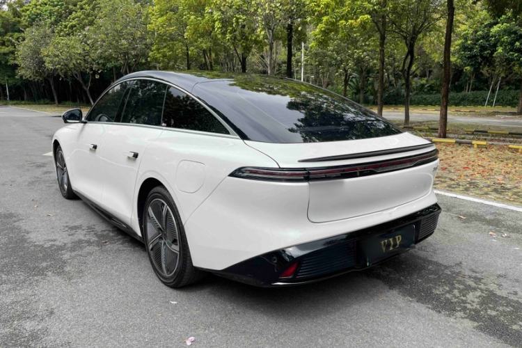 Used FORTHING Xinghai S7 2024 555 Luxury Edition Exterior 4
