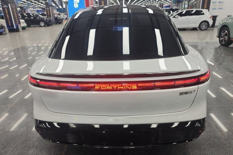 Used FORTHING Xinghai S7 2024 555 Luxury Edition Exterior 4