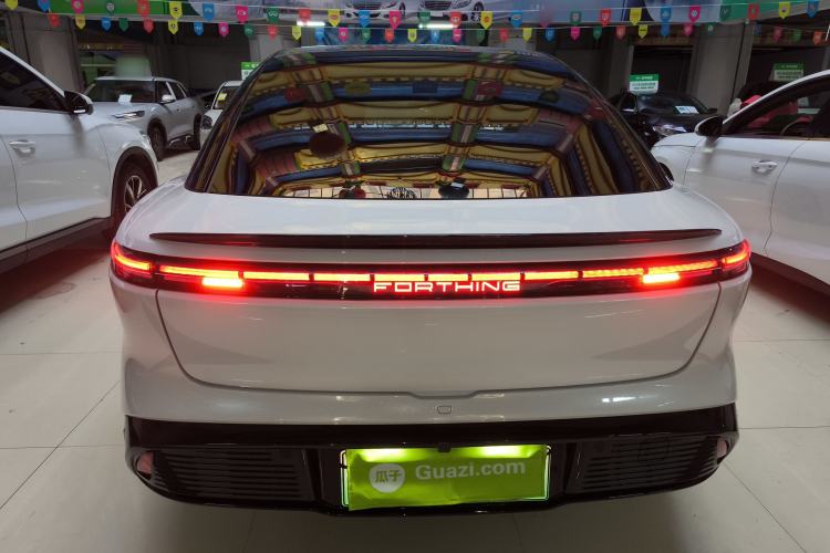 Used FORTHING Xinghai S7 2024 555 Enjoyment Edition Exterior 4