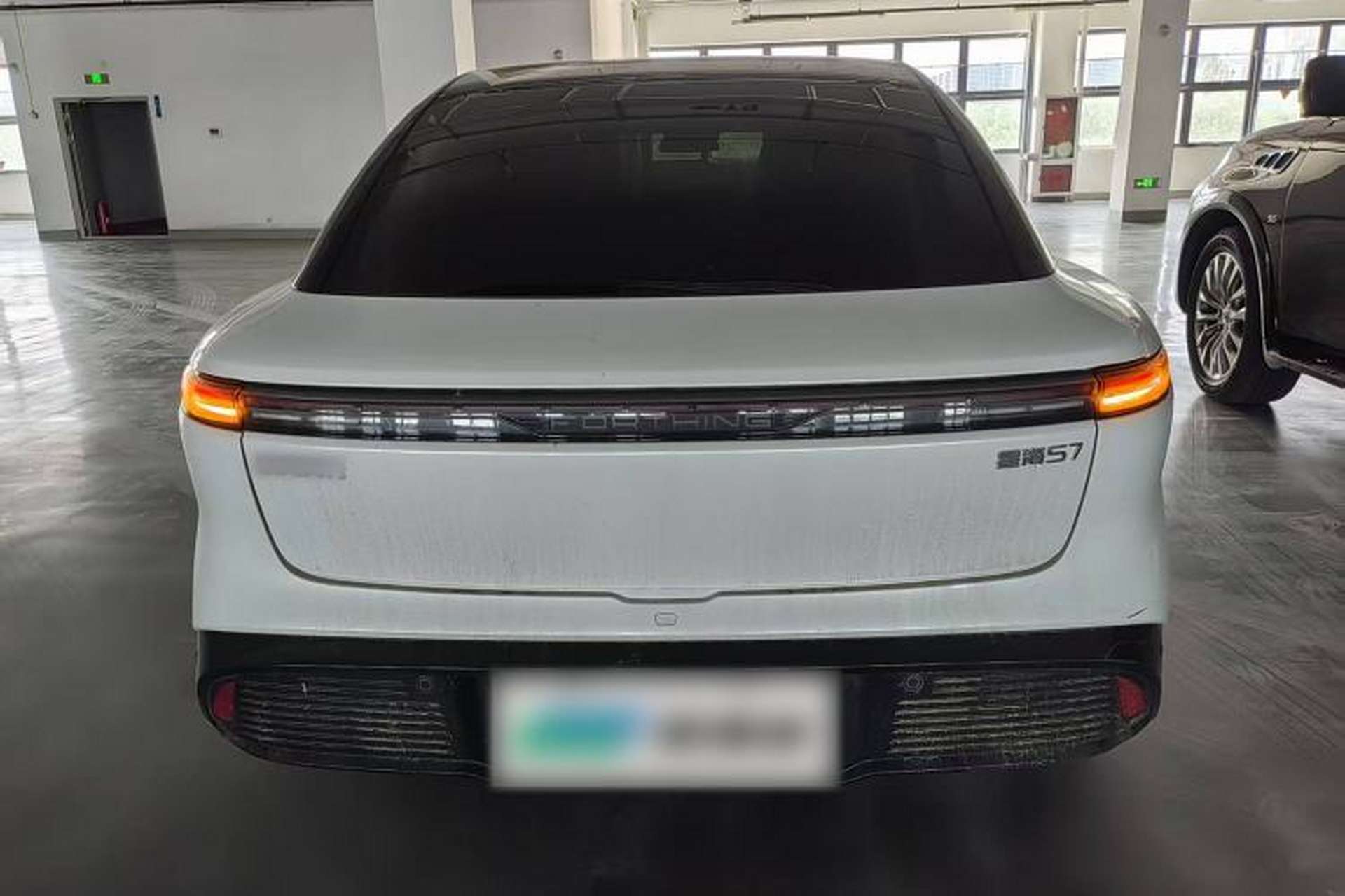 Used FORTHING Xinghai S7 2024 555 Enjoyment Edition Exterior 4