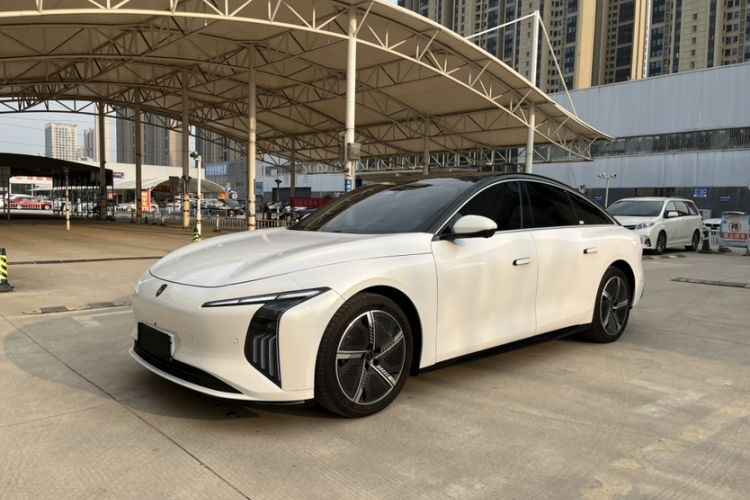 Used FORTHING Xinghai S7 2024 555 Luxury Edition Exterior 4
