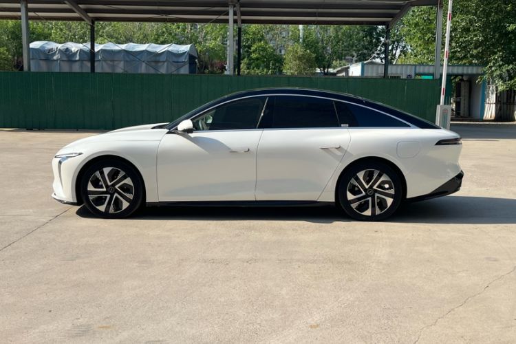 Used FORTHING Xinghai S7 2024 555 Enjoyment Edition Exterior 4