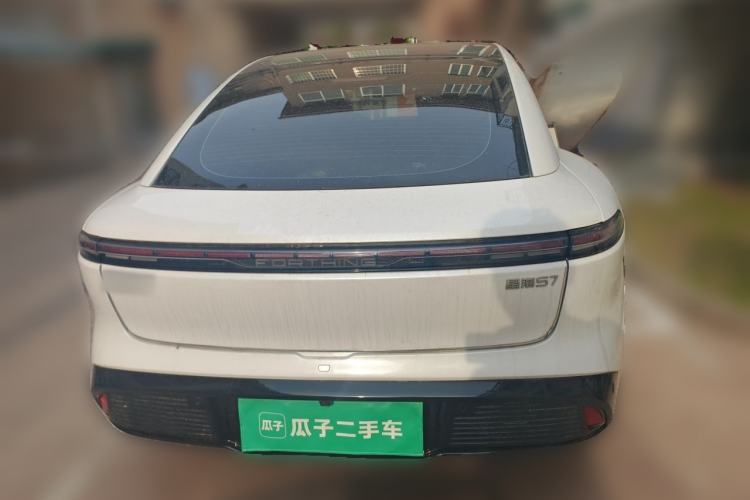 Used FORTHING Xinghai S7 2024 555 Lite Edition Exterior 4