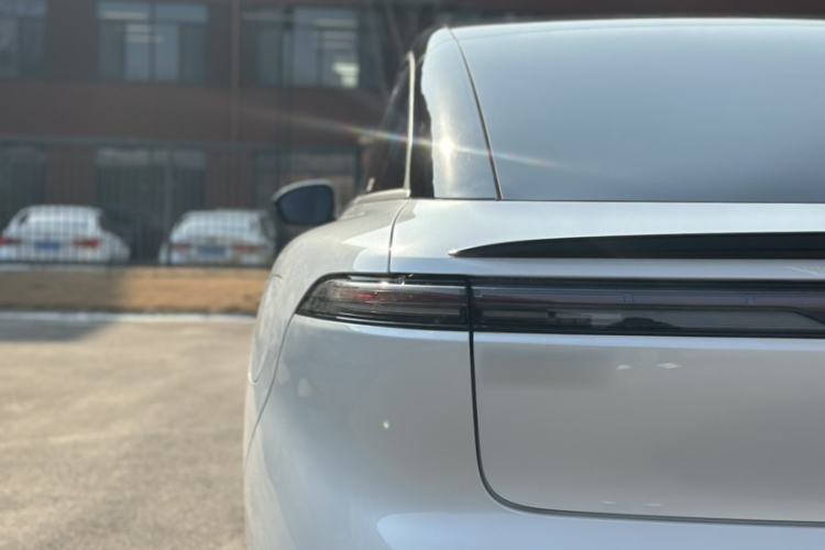 Used FORTHING Xinghai S7 2024 650 Supreme Edition Exterior 4
