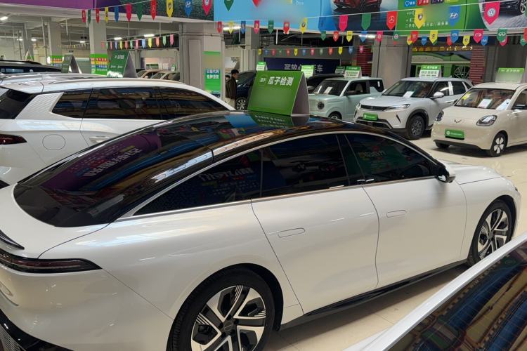 Used FORTHING Xinghai S7 2024 555 Enjoyment Edition Exterior 5