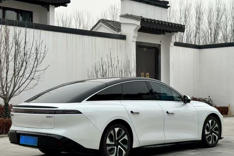 Used FORTHING Xinghai S7 2024 555 Enjoyment Edition Exterior 5