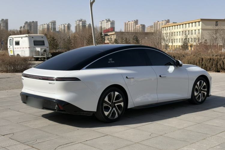 Used FORTHING Xinghai S7 2024 555 Enjoyment Edition Exterior 5