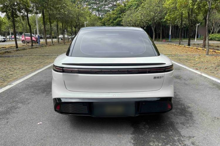 Used FORTHING Xinghai S7 2024 555 Luxury Edition Exterior 5