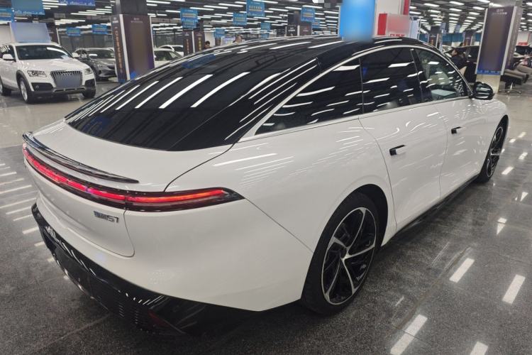 Used FORTHING Xinghai S7 2024 555 Luxury Edition Exterior 5