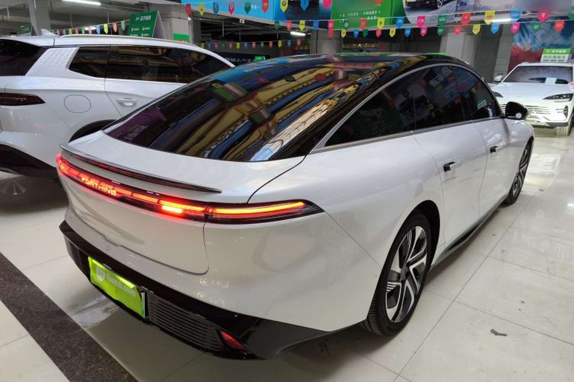Used FORTHING Xinghai S7 2024 555 Enjoyment Edition Exterior 5