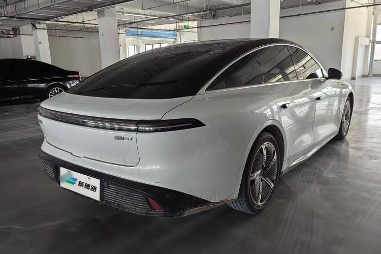 Used FORTHING Xinghai S7 2024 555 Enjoyment Edition Exterior 5