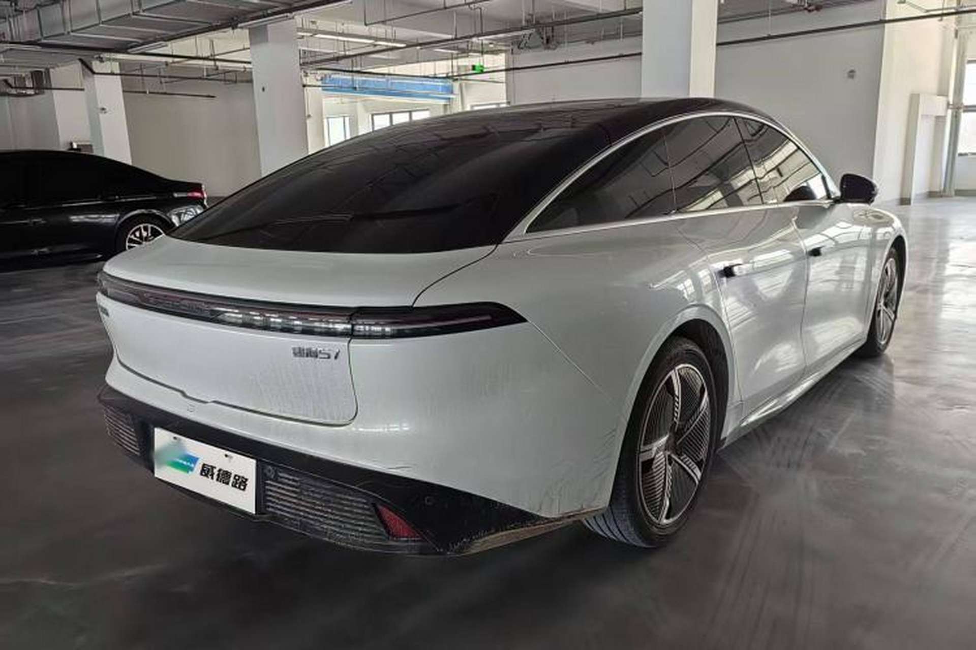 Used FORTHING Xinghai S7 2024 555 Enjoyment Edition Exterior 5