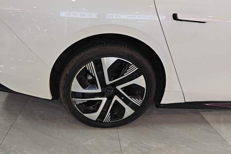 Used FORTHING Xinghai S7 2024 555 Enjoyment Edition Exterior 5