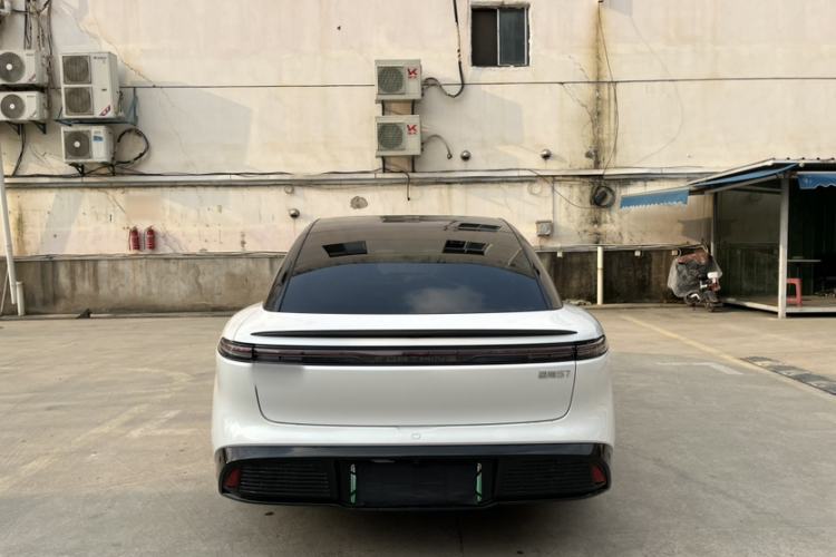 Used FORTHING Xinghai S7 2024 555 Luxury Edition Exterior 5