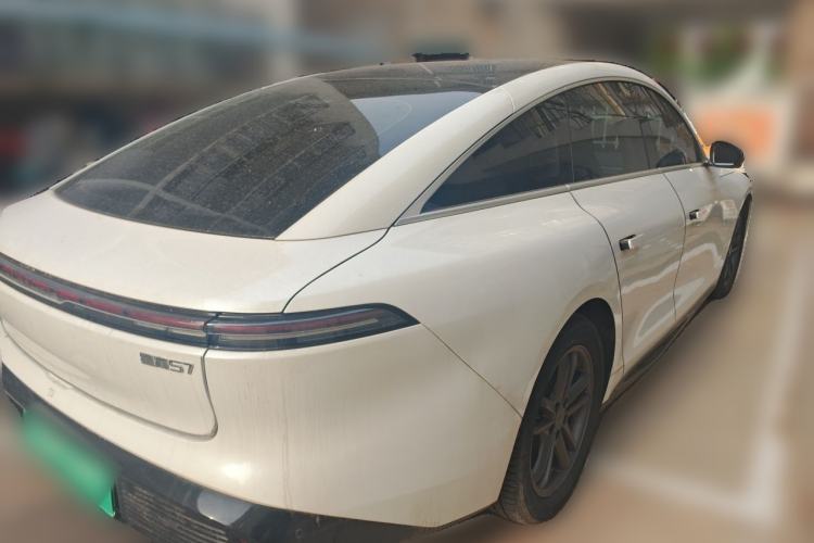 Used FORTHING Xinghai S7 2024 555 Lite Edition Exterior 5