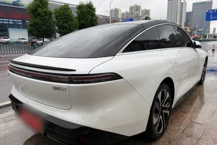 Used FORTHING Xinghai S7 2024 555 Enjoyment Edition Exterior 5
