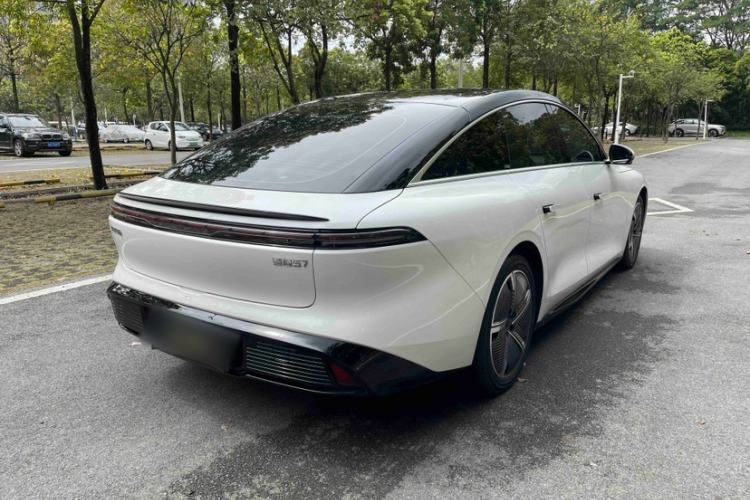Used FORTHING Xinghai S7 2024 555 Luxury Edition Exterior 6