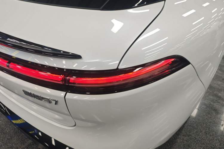 Used FORTHING Xinghai S7 2024 555 Luxury Edition Exterior 6