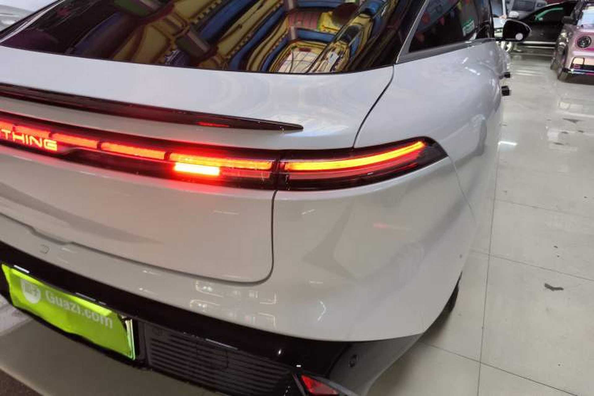 Used FORTHING Xinghai S7 2024 555 Enjoyment Edition Exterior 6