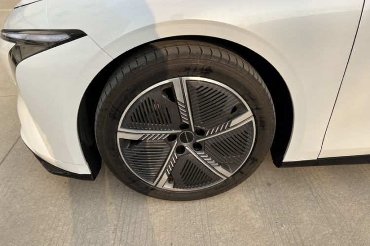 Used FORTHING Xinghai S7 2024 555 Luxury Edition Exterior 6