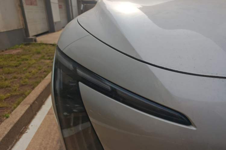 Used FORTHING Xinghai S7 2024 555 Lite Edition Exterior 6