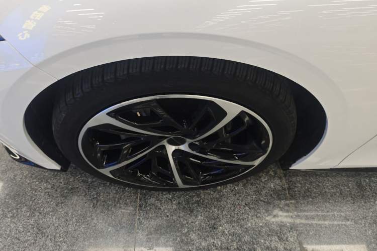 Used FORTHING Xinghai S7 2024 555 Luxury Edition Exterior 7