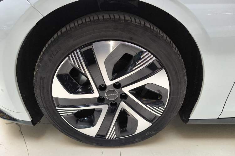 Used FORTHING Xinghai S7 2024 555 Enjoyment Edition Exterior 7